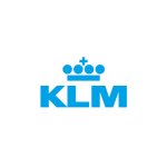 KLM logo