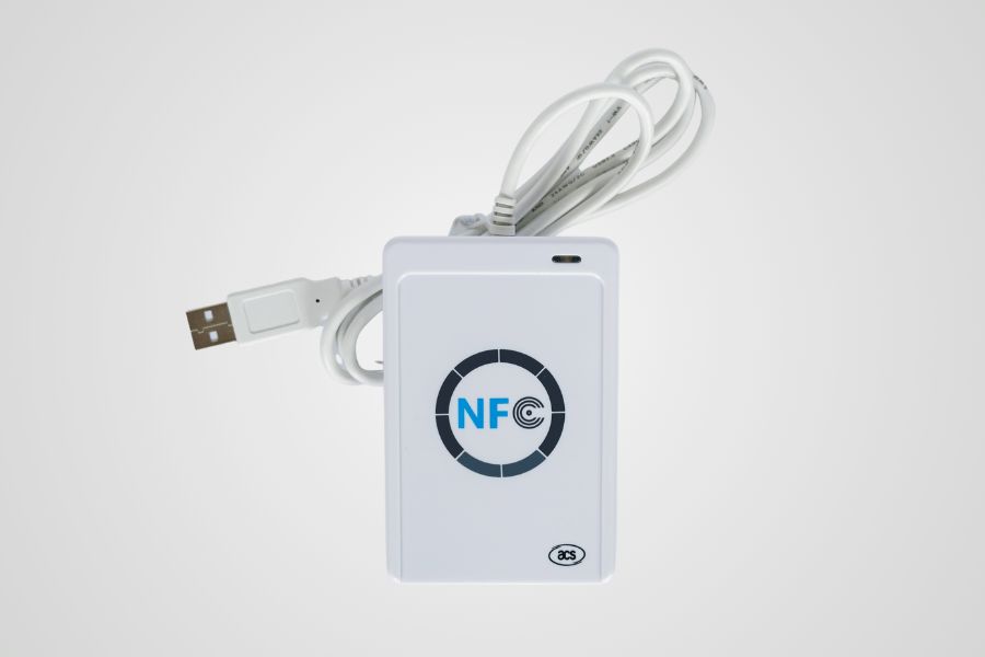 ACR122U NFC Card Reader