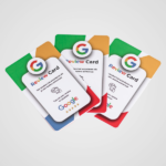 Google review Card