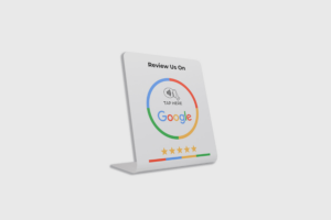 Google Review Display