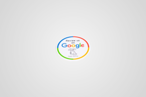 Google Review Stickers Large (1 piece)