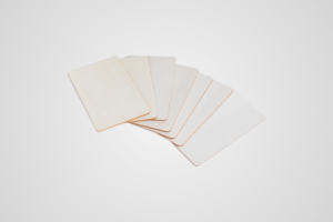 NFC Cards Bamboo (10 pieces)