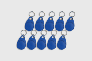 NFC Keychain (10 pieces)