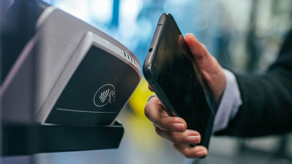 Applying NFC in your business (8 inspiration ideas)