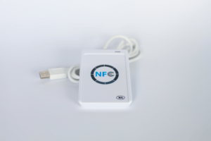 NFC scanner