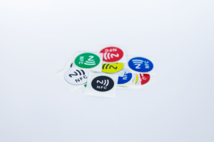 NFC stickers