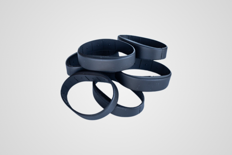 RFID Bracelets (6 pieces)