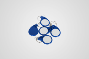 RFID Keychains (10 pieces)