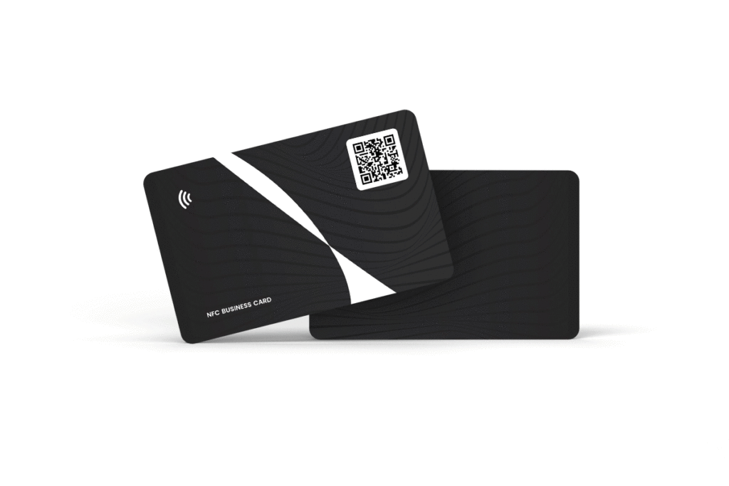 NFC business card - Standard design