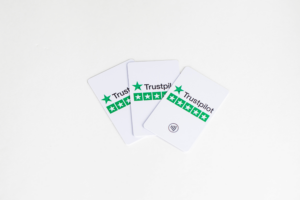 Trustpilot review products