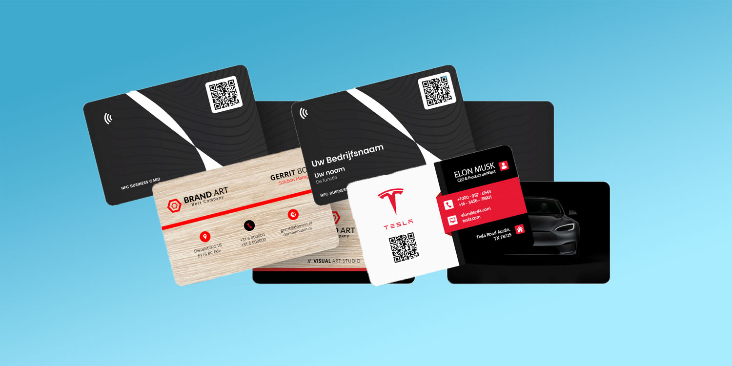 Which NFC Business Card should I choose?