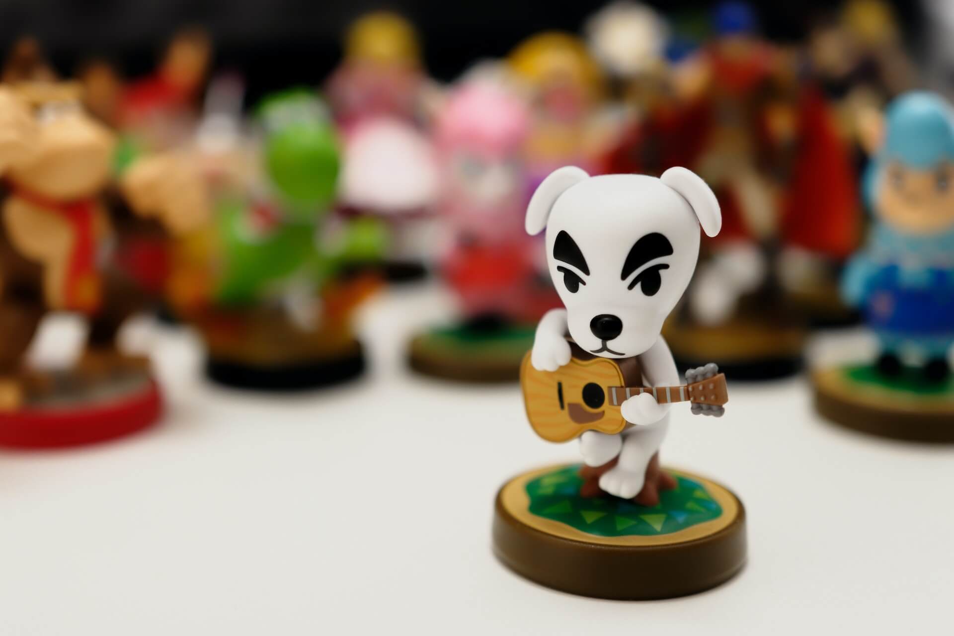 What is an amiibo?