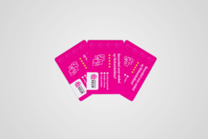 WebwinkelKeur review cards (3 pieces)