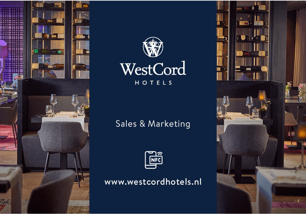 WestCord Hotels logo