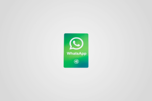 WhatsApp map